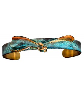Verdigris Patina Brass...