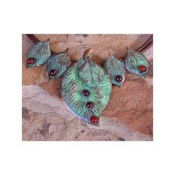 Verdigris Patina Solid...