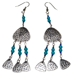 Santa Fe Antique Silver...