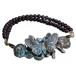 Verdigris Patina Brass Zen...