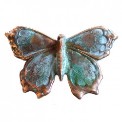 Verdigris Patina Solid...
