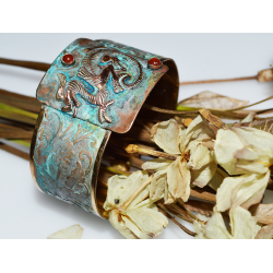 2025 Verdigris Patina...