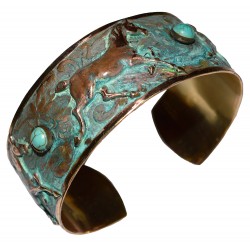 Verdigris Patina Solid...