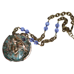 Verdigris Patina Art...