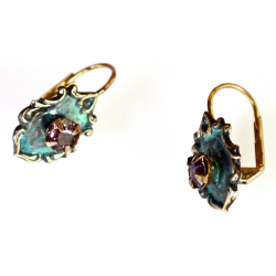 Verdigris Patina Art...
