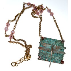 Verdigris Patina Solid...
