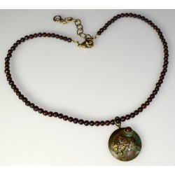 Olive Patina Brass Buffalo...