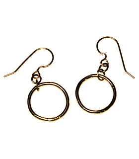 Gold Filled Wire Circle...