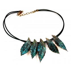 Patina Brass Magnolia...