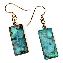 Patina Brass Bohemian Chic...