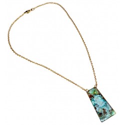 Patina Brass Bohemian Chic...