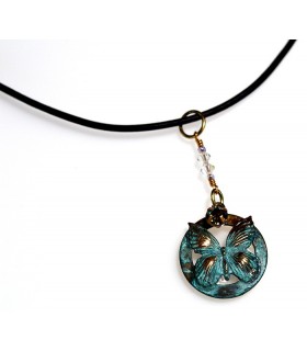 Verdigris Patina Brass...