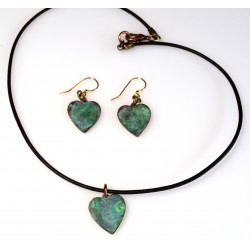 Verdigris Patina Small...