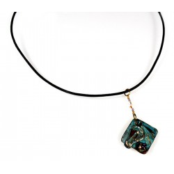 Verdigris Patina Brass...