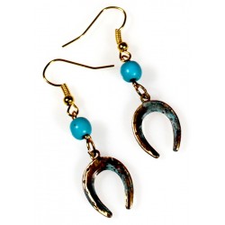Verdigris Patina Brass...
