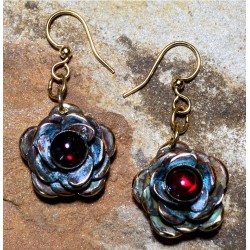 Verdigris Patina Brass...