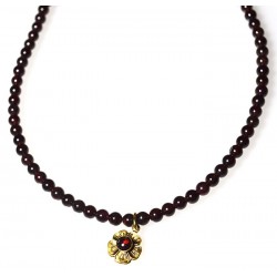 Antique Gold Brass Delicate...
