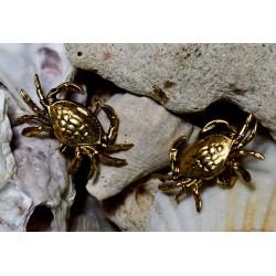 Antique Gold Sculptural...