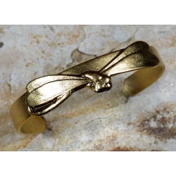 Antiqued Gold Brass...
