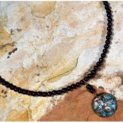 Verdigris Patina Brass Bee...