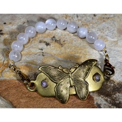 Antiqued Gold Brass...