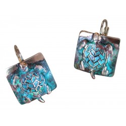 Verdigris Patina Solid...