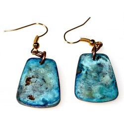 Patina Brass Bohemian Chic...