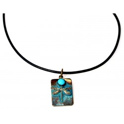 Verdigris Patina Solid...