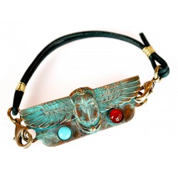 Verdigris Patina Brass...