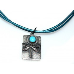 Antiqued Silver Solid Brass...