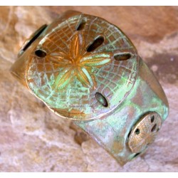 OCO507bc - Olive Patina