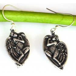 Mirror Antiqued Silver...