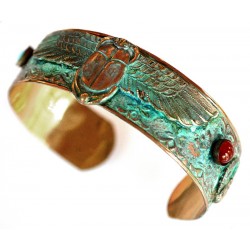 Men's Verdigris Patina...