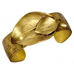 Antique Gold Sculptural...