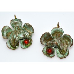 Verdigris Patina Solid...