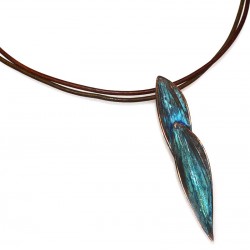 Verdigris Patina...