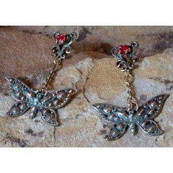 Verdigris Patina Baroque...