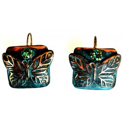 Verdigris Patina Solid...
