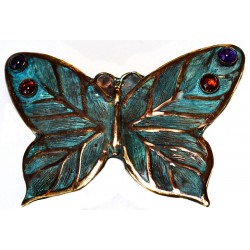 Verdigris Patina Brass...