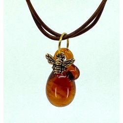 Honeybee Necklace