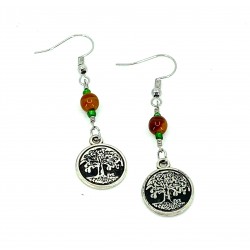 Tree of Life Earrings