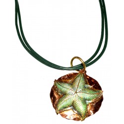 Copper and Patina Brass...