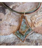Etched Jewelry Collections by Elaine Coyne