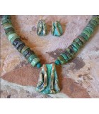 Ancestors Collection of Wearable Art by Elaine Coyne
