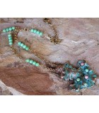 Art Nouveau jewelry by Elaine Coyne