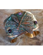 nature cuff bracelets