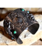 Antique Rust Black