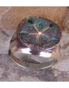 Oceania Rings by Elaine Coyne Galleries