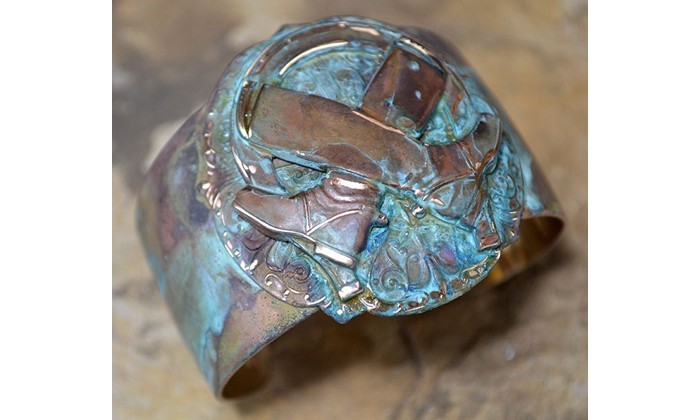 Equestrian Motif Jewelry by Elaine Coyne Galleries