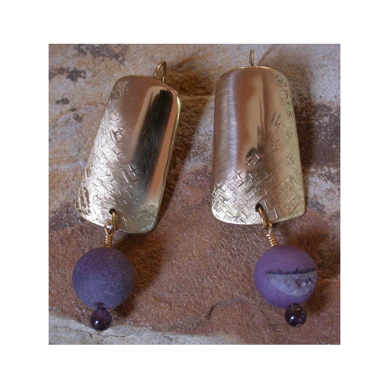 STX58e - Purple Agate Geodes STX58e - Purple Agate Geodes